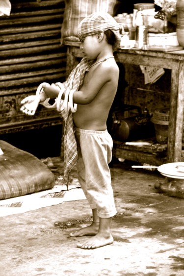 L' ENFANT  ( Calcutta)